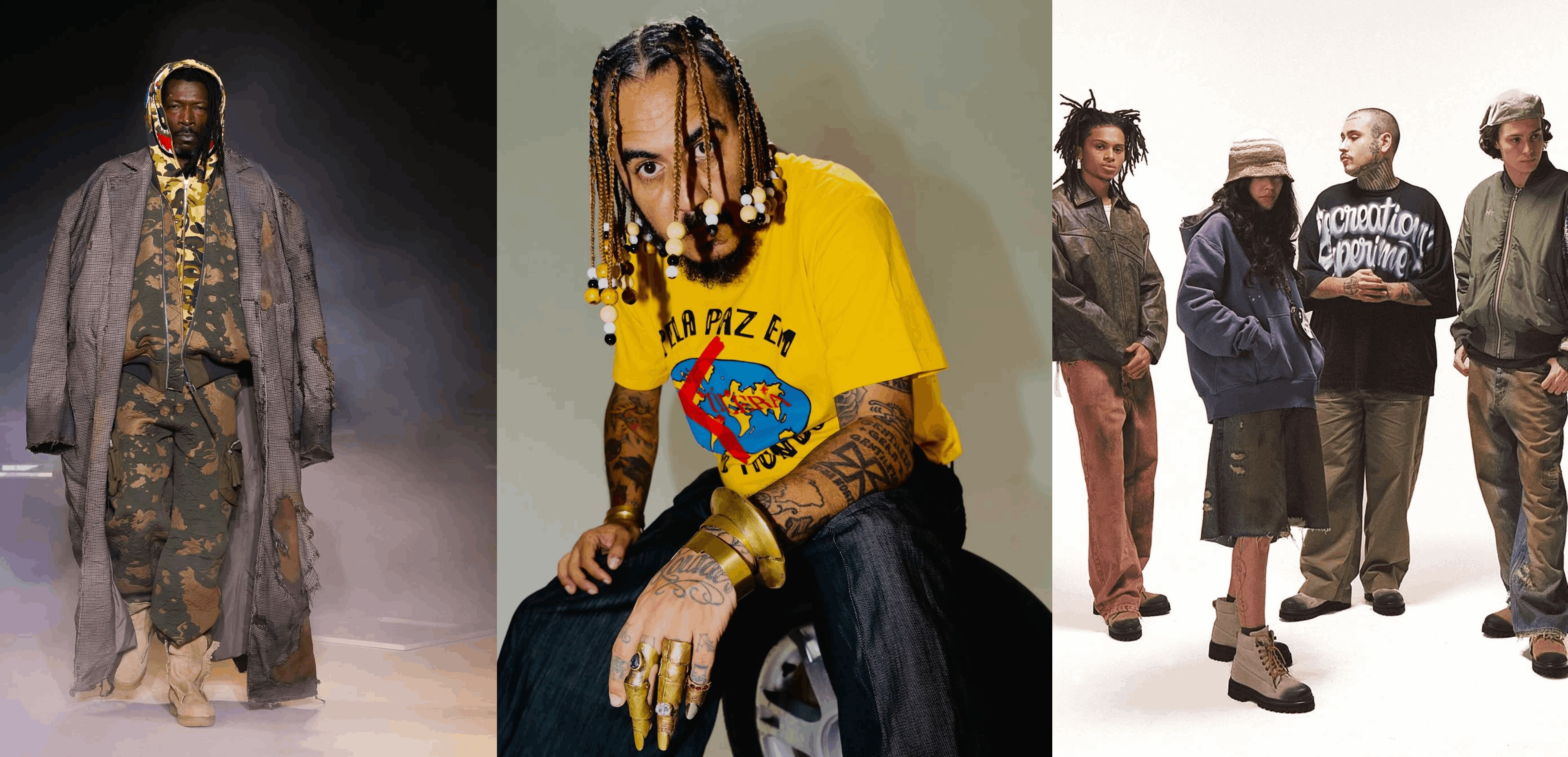 SPFW N59: PIET fará desfile aberto ao público no Pacaembu com trilha de sonora de Marcelo D2