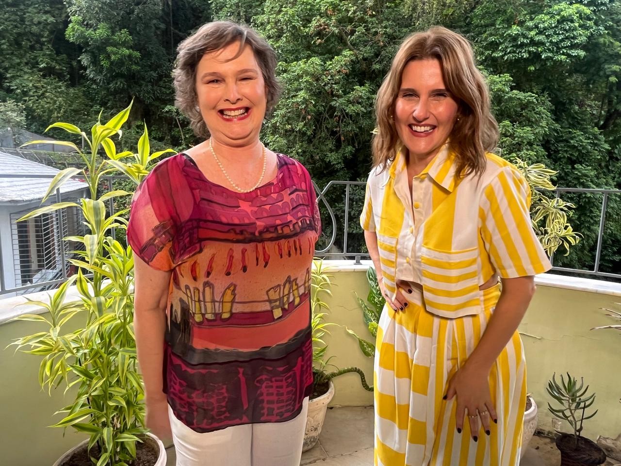 Louise Cardoso completa 70 anos e fala dos 50 de carreira no cinema: ‘Não quero me censurar'