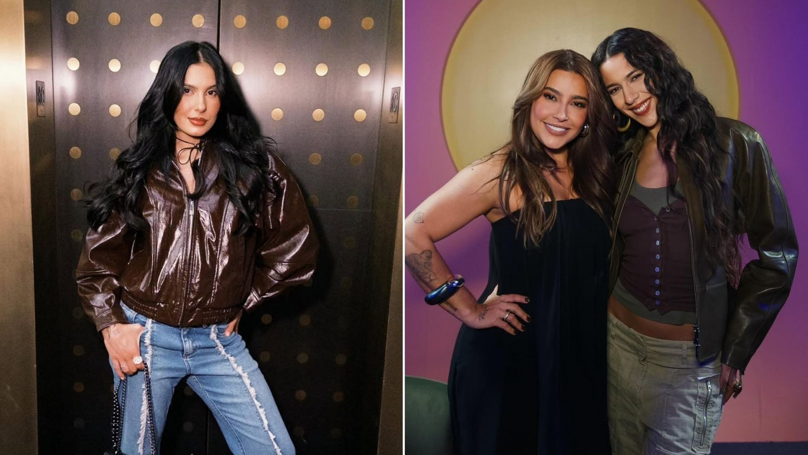 Grammy Latino 2025: Ana Castela, Marina Sena e brasileiros indicados curtem Las Vegas antes da premiação