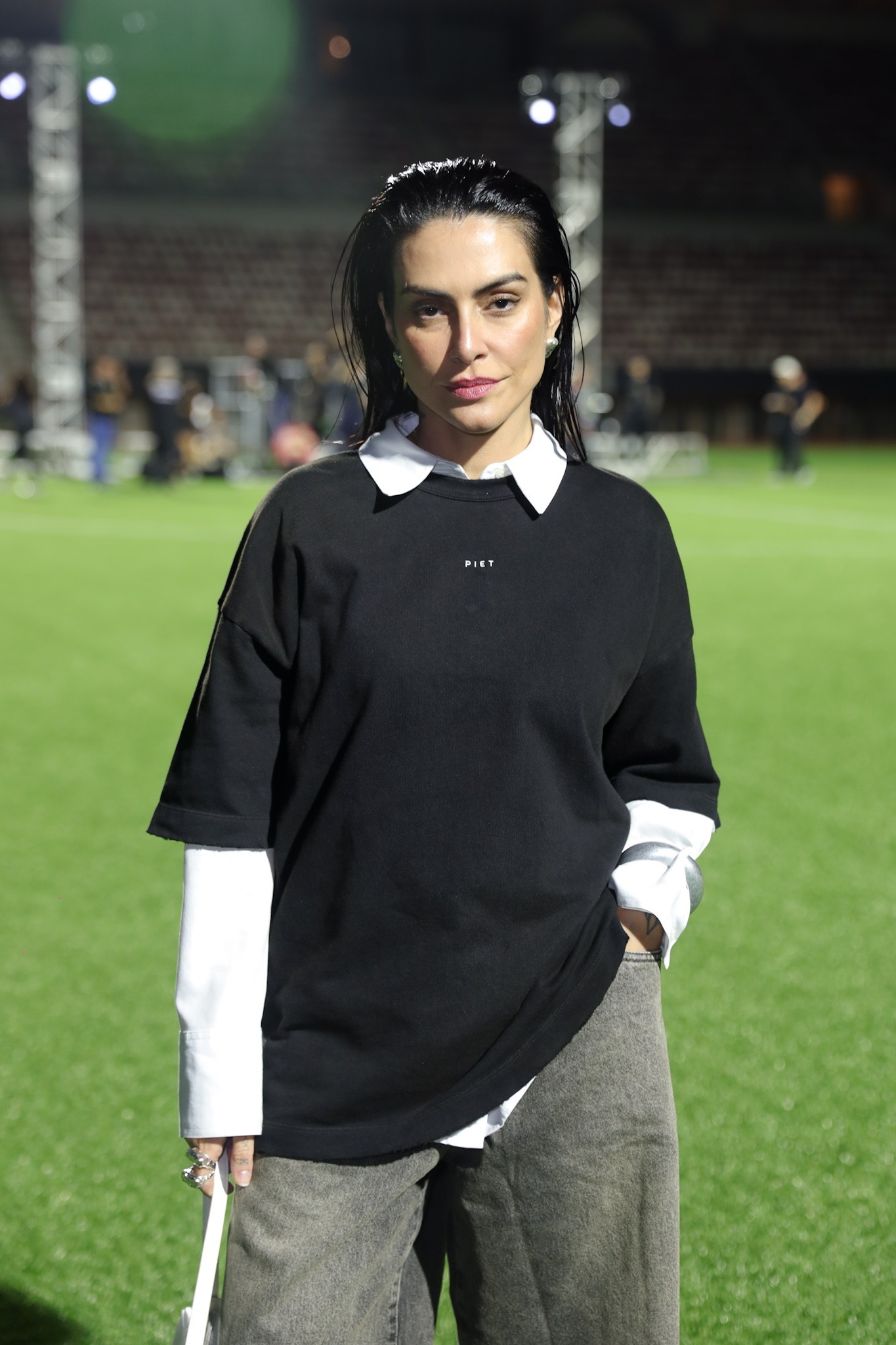 Cleo sobre maternidade: 'Já tive muita vontade de ser mãe, mas agora não sei se quero mais'