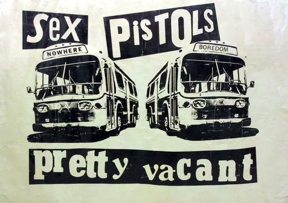 Jamie Reid, artista de capas do 'Sex Pistols', morre aos 76 anos