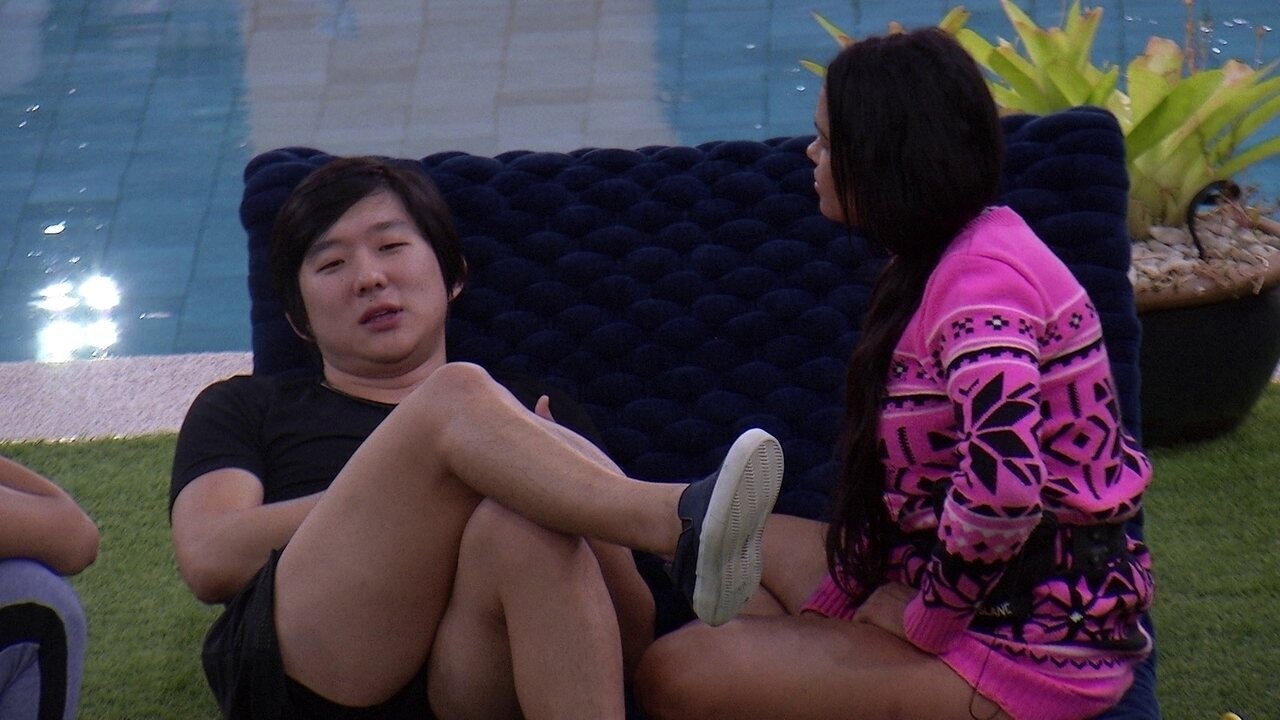 Pyong fala sobre possibilidade no jogo: 'Prefiro sair nesse momento ...