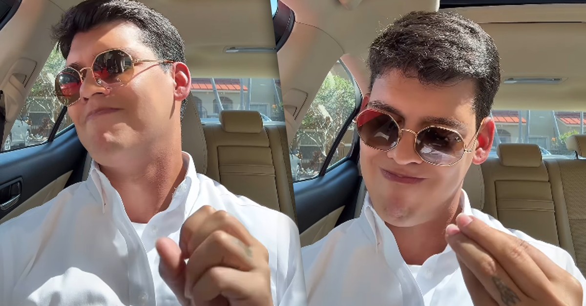 Brasileiro prova que português pode ser falado apenas com sinais e viraliza: 'Como brasileiro, isso foi bem preciso'