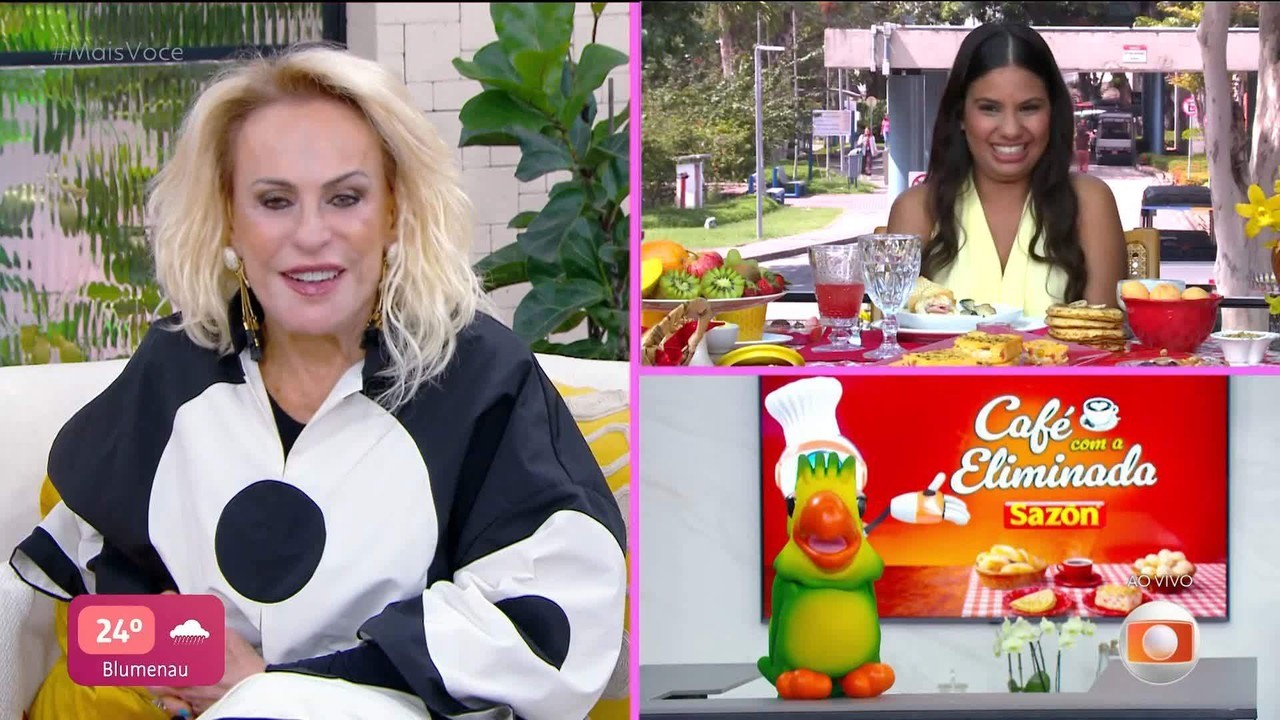 Gabriela mostra reencontro com Chaiany e celebra conexão