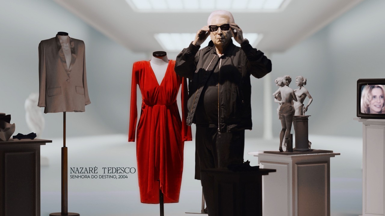 Criador de personagens icônicos, Aguinaldo Silva revela qual é sua aposta em Três Graças