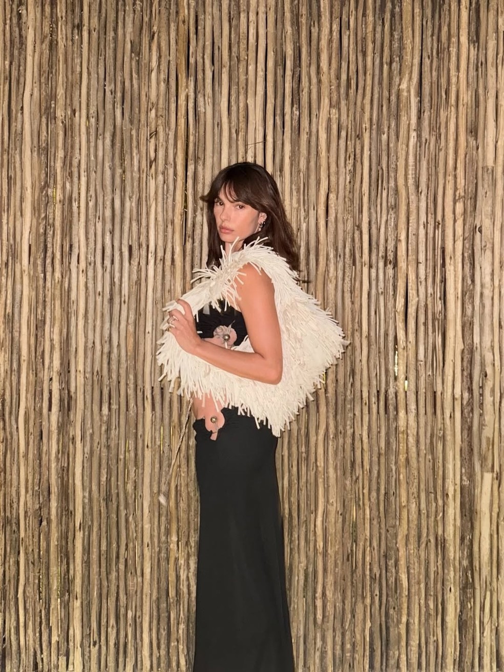 Isis Valverde — Foto: Reprodução/Instagram