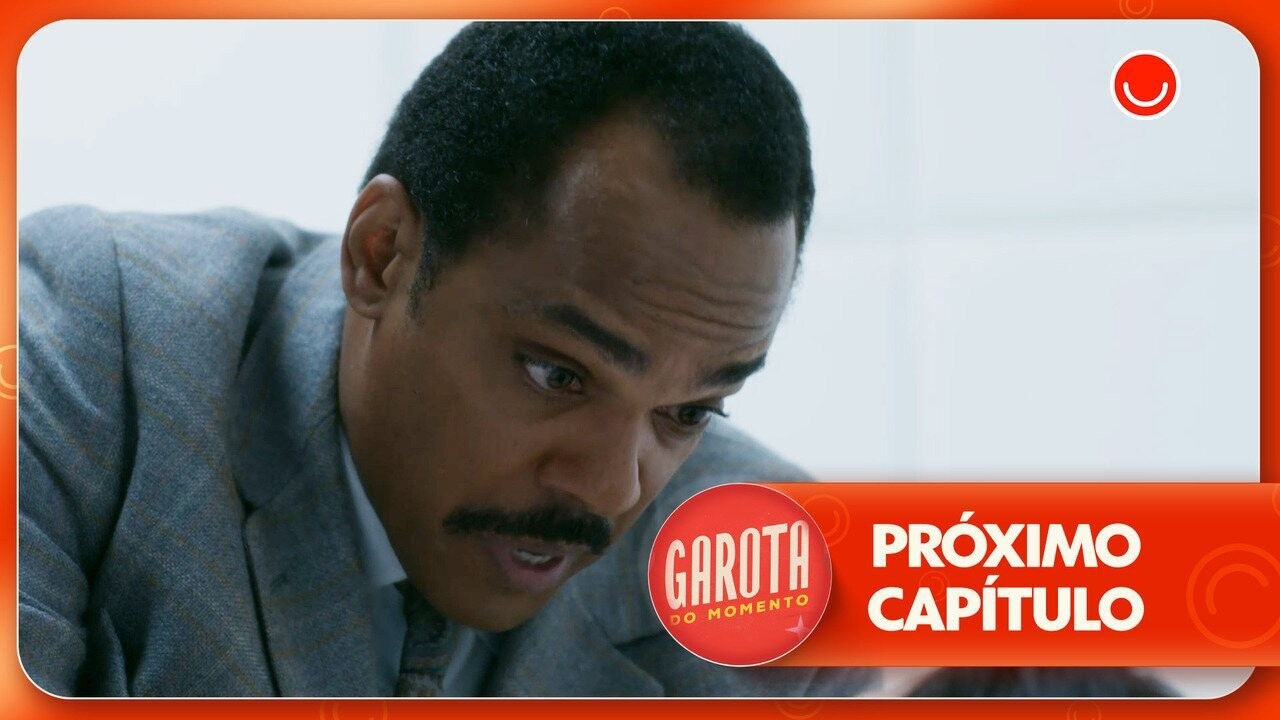 Em Garota do Momento, Gregório encontra Clarice amarrada à camisa de força: 'O que fizeram com você?'