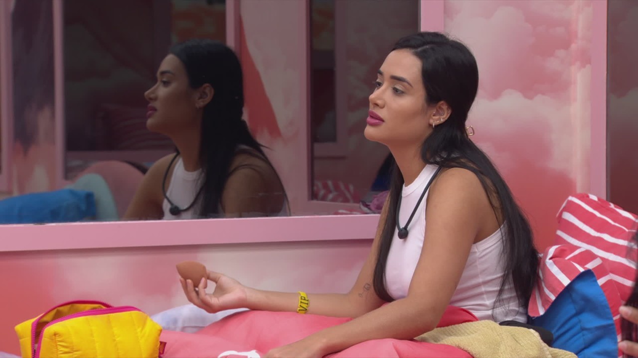 Jordana e Marciele questionam atitude de Jonas Sulzbach no BBB 26: 'Expôs todo mundo'