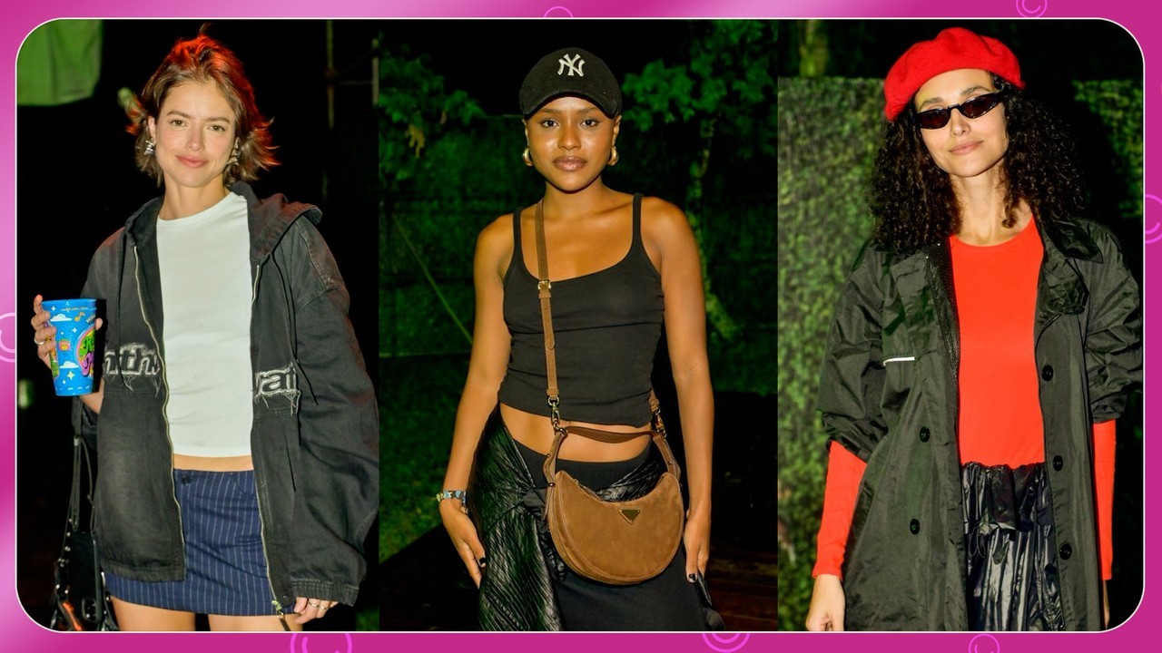 Rock The Mountain: famosos prestigiam último dia do festival