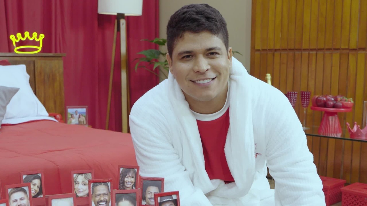 Guilherme Vilar revive o sonho de ser líder, reage a vídeos e opina sobre sister: “Sabe transformar planos em ação”