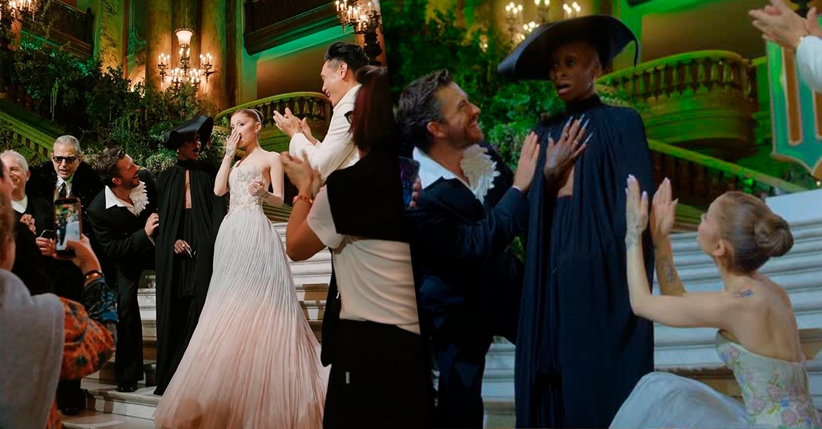 Grammy 2026: Ariana Grande e Cynthia Erivo ficam 'em choque' ao descobrirem indicação por parceria em 'Wicked'; veja reação