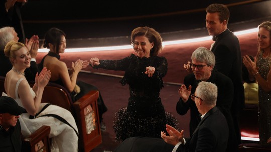 Dez motivos para celebrar o Oscar que premiou 'Ainda Estou Aqui'