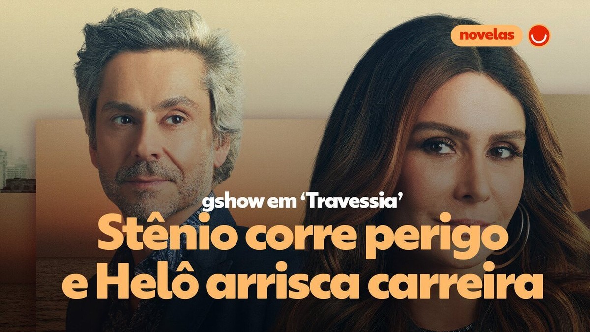 Stenio é sequestrado pela máfia em Travessia | Travessia | gshow