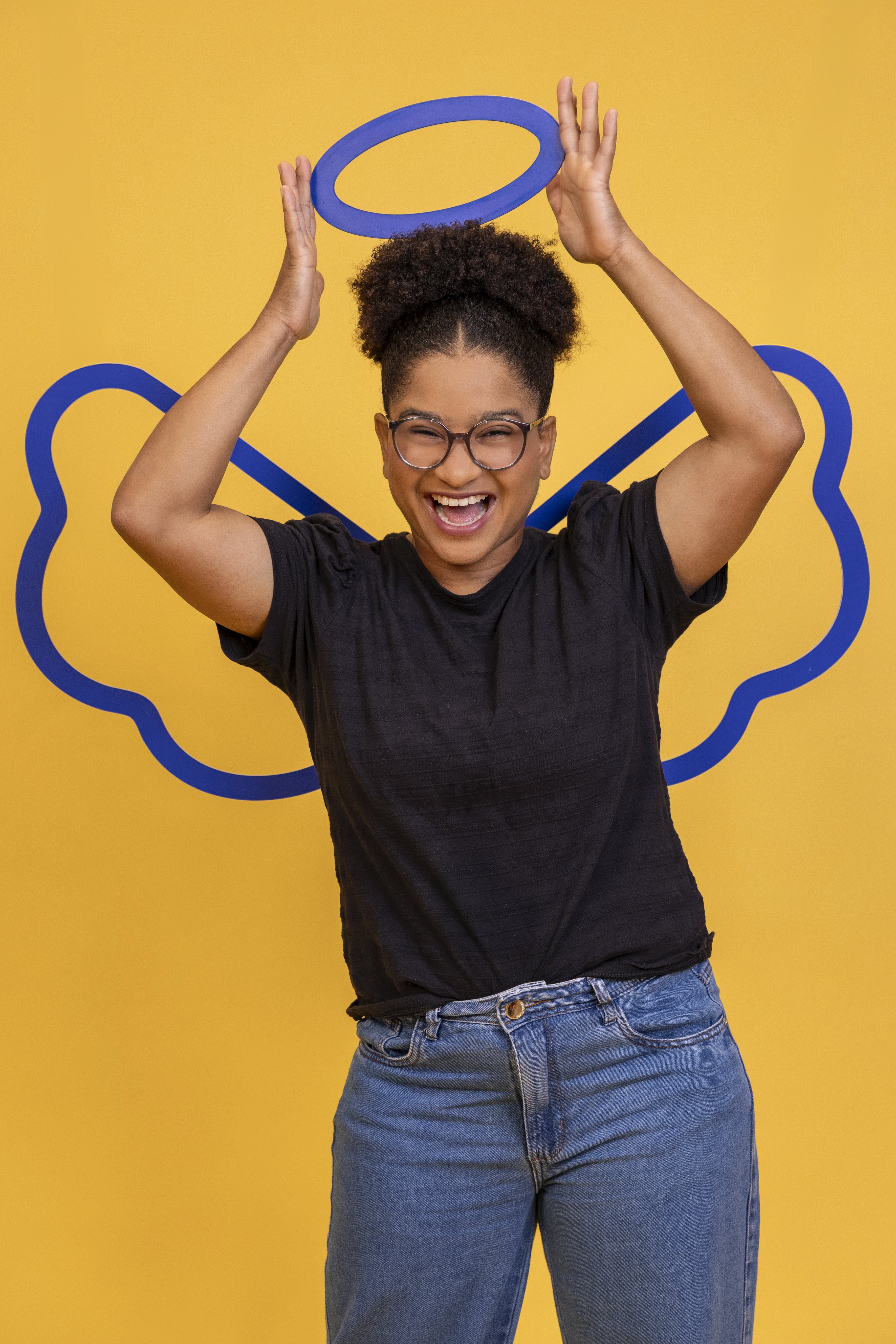 Quem é o Anjo do BBB 26? Milena vence a oitava prova