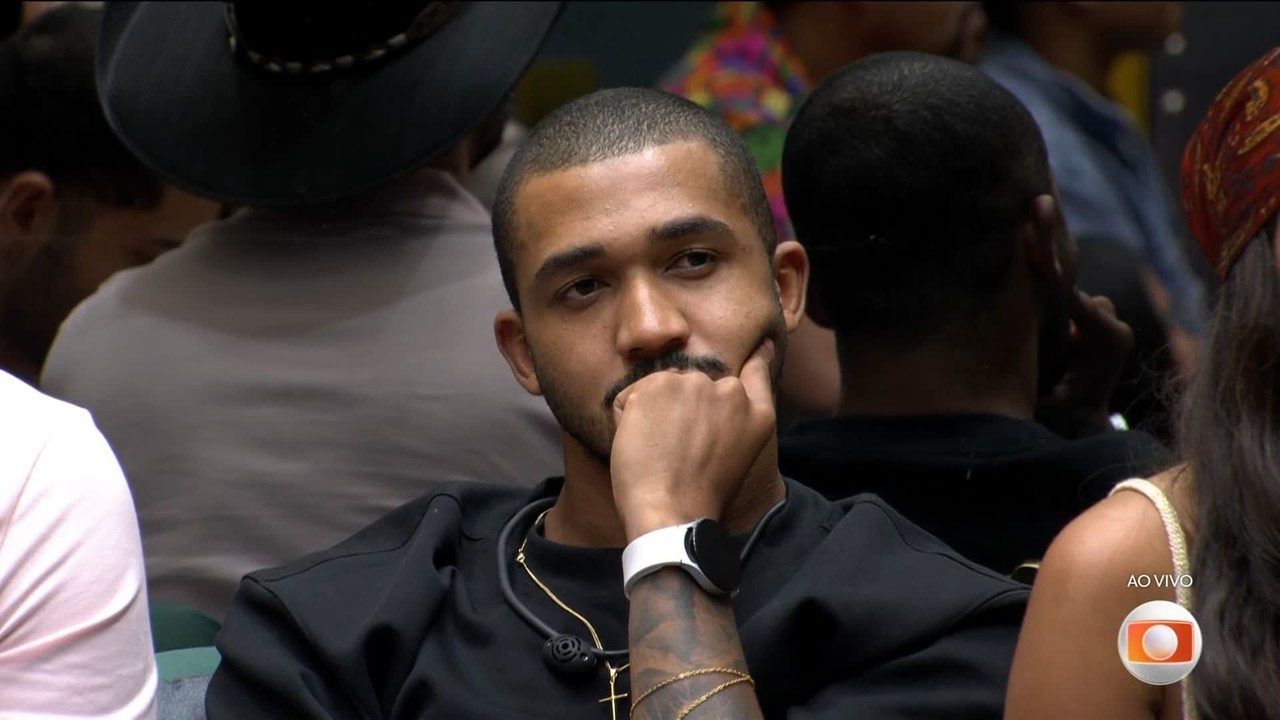 Web repercute Eliminação de Matheus no BBB 26