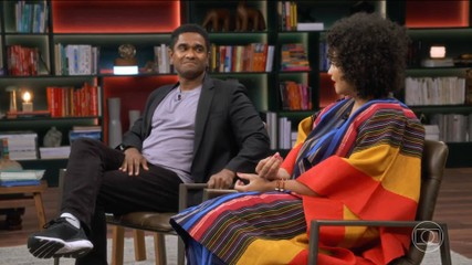 Vídeos do episódio de 'Conversa com Bial' de quarta-feira, 5 de novembro de 2025