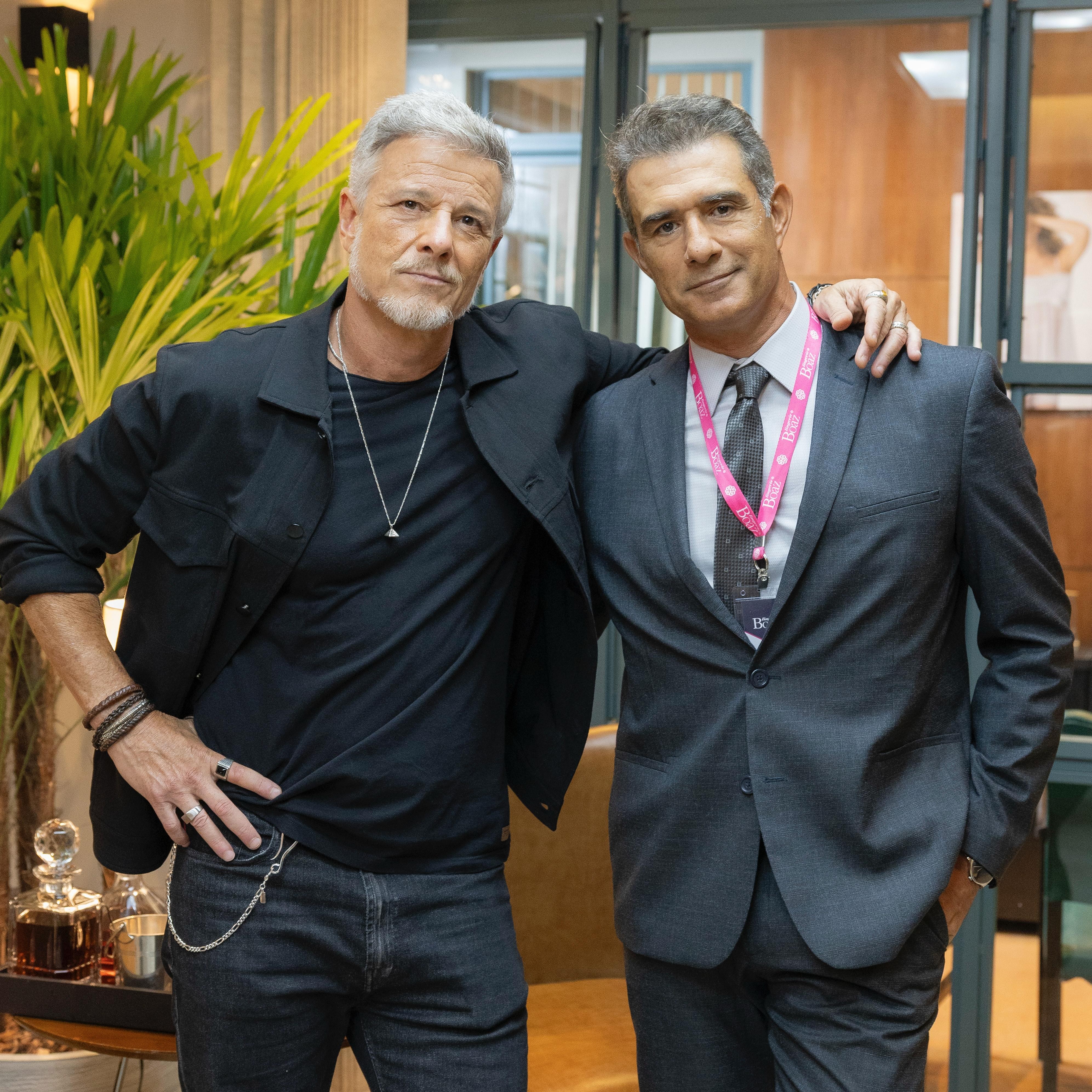 De volta a Globo, Marcos Pasquim celebra Dona de Mim: ‘Gosto muito de fazer novela das 7’