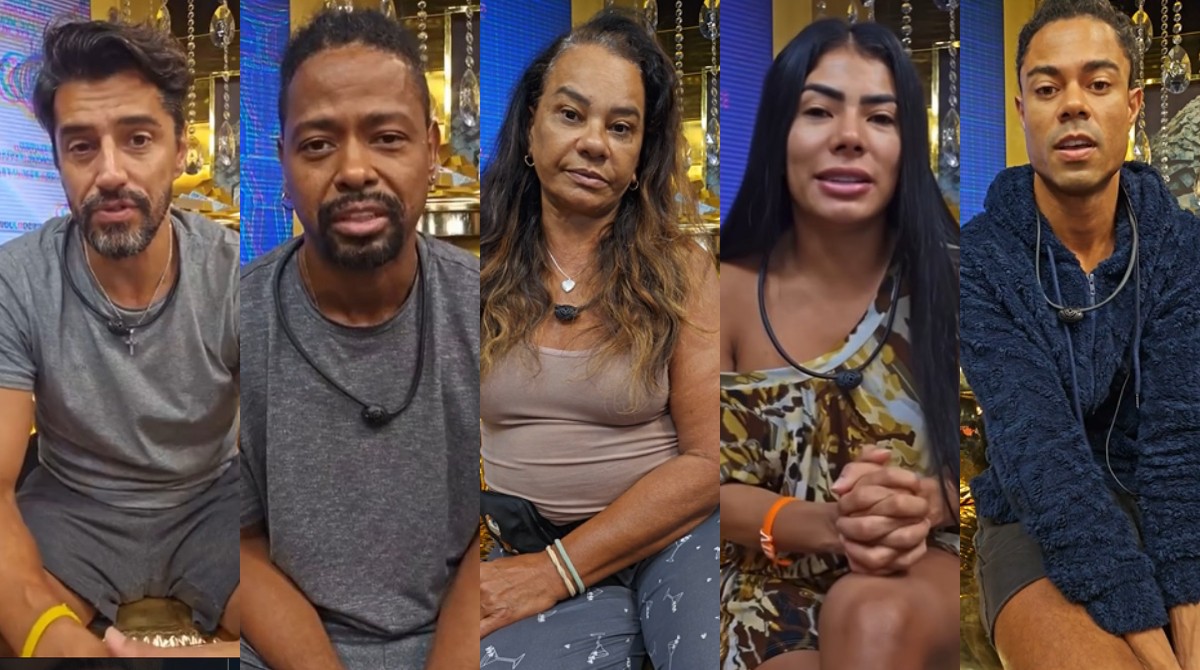 Queridômetro do BBB 26: Líder dispara emojis de 'vômito'; e aliados são tachados de 'plantas'