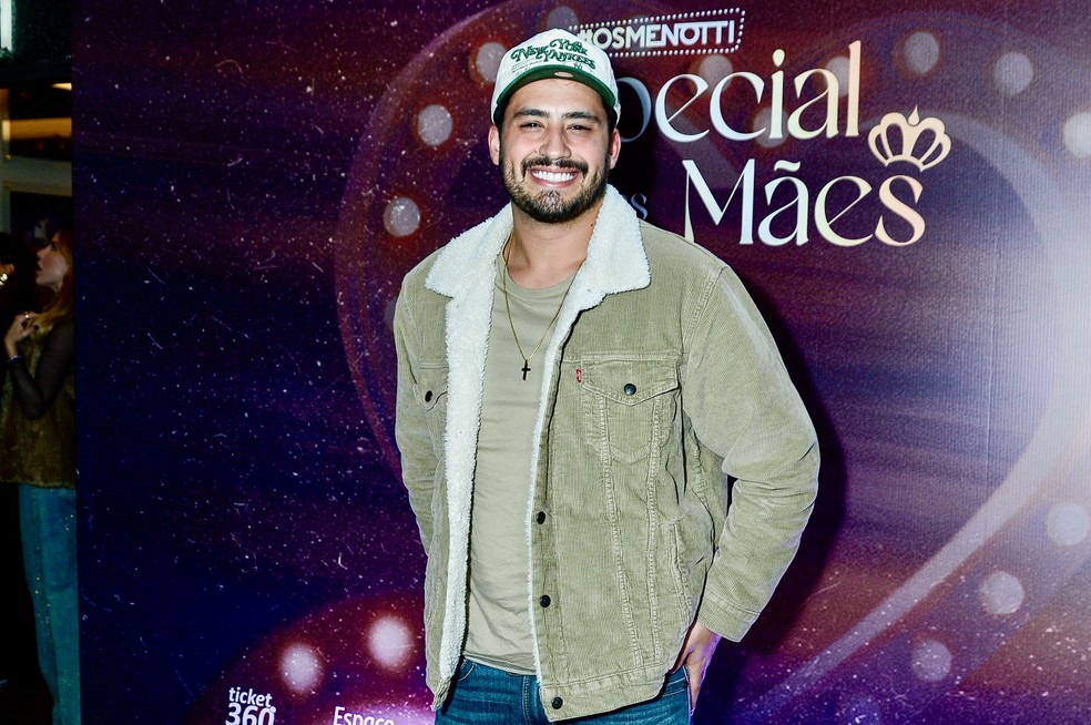 Matheus Vargas — Foto: Brazil News