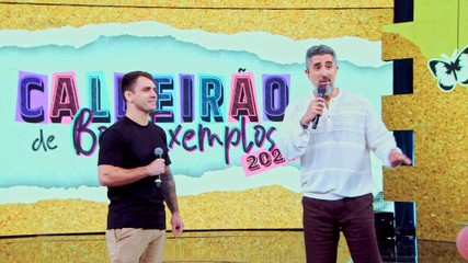 Vídeos do episódio de 'Caldeirão' de sábado, 14 de março de 2026