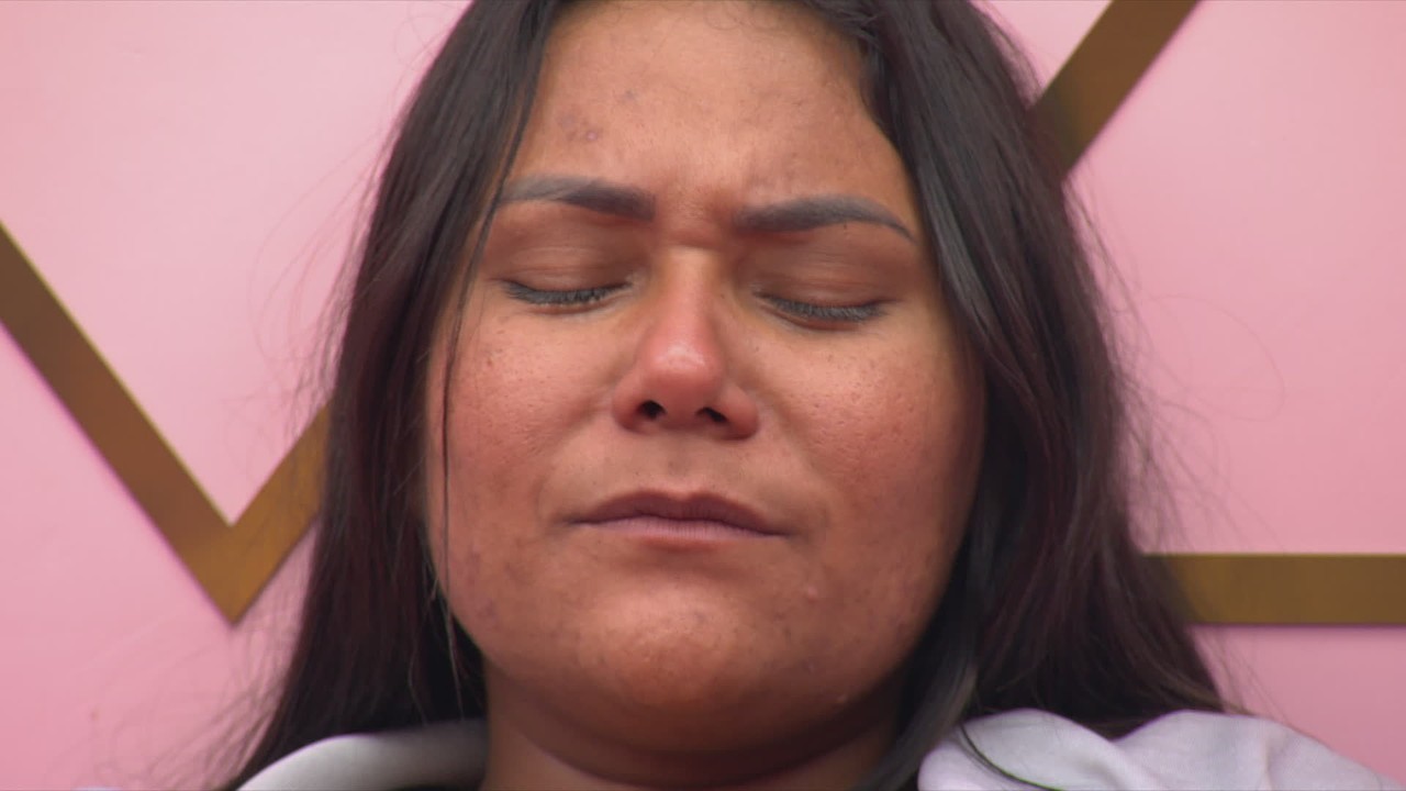 Emparedada, Chaiany chora após Sincerão: 'Maior medo é perder isso'