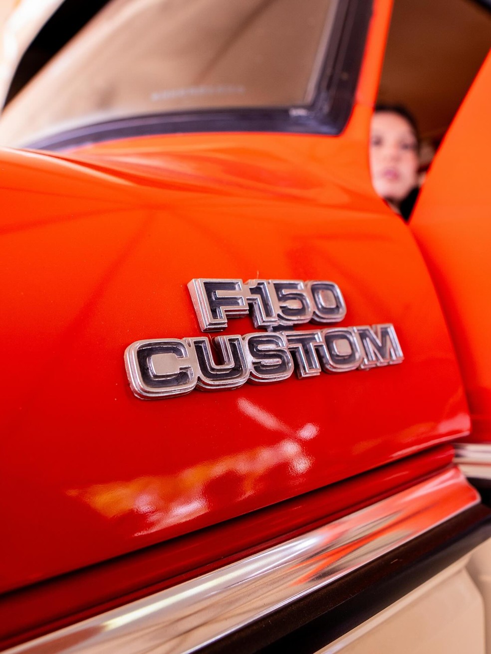 Ana Castela ganha caminhonete em Barretos — Foto: Reprodução/Instagram