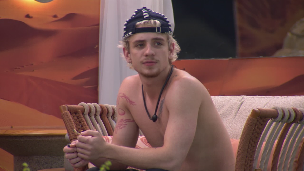 Juliano Floss confia em informação falsa de Samira: 'Não ia mentir para mim e para Ana'