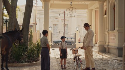 Vídeos do capítulo de 'Êta Mundo Melhor!' de terça-feira, 11 de novembro de 2025