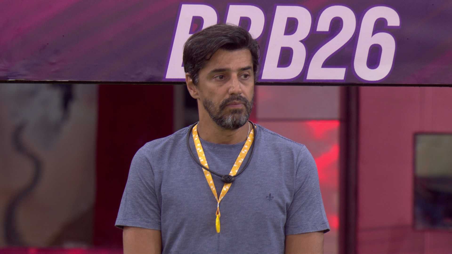 Alberto Cowboy diz no Sincerão que não quer que Milena ganhe o BBB 26 ...