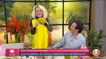 Vídeos do episódio de 'Mais Você' de segunda-feira, 23 de março de 2026