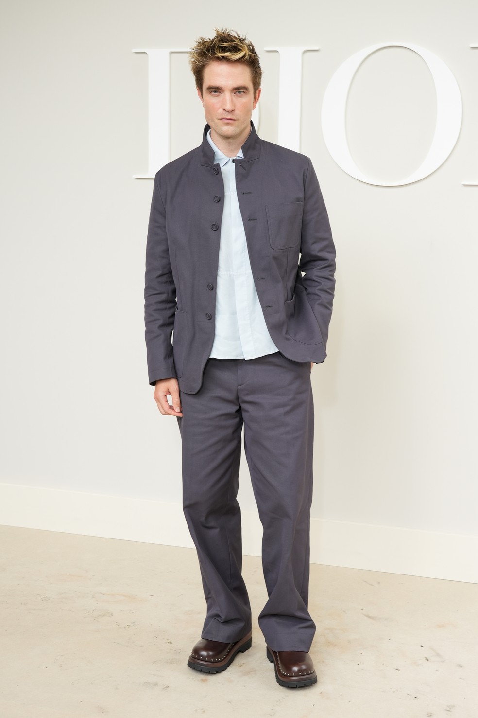 Robert Pattinson — Foto: Francois Durand/Getty Images