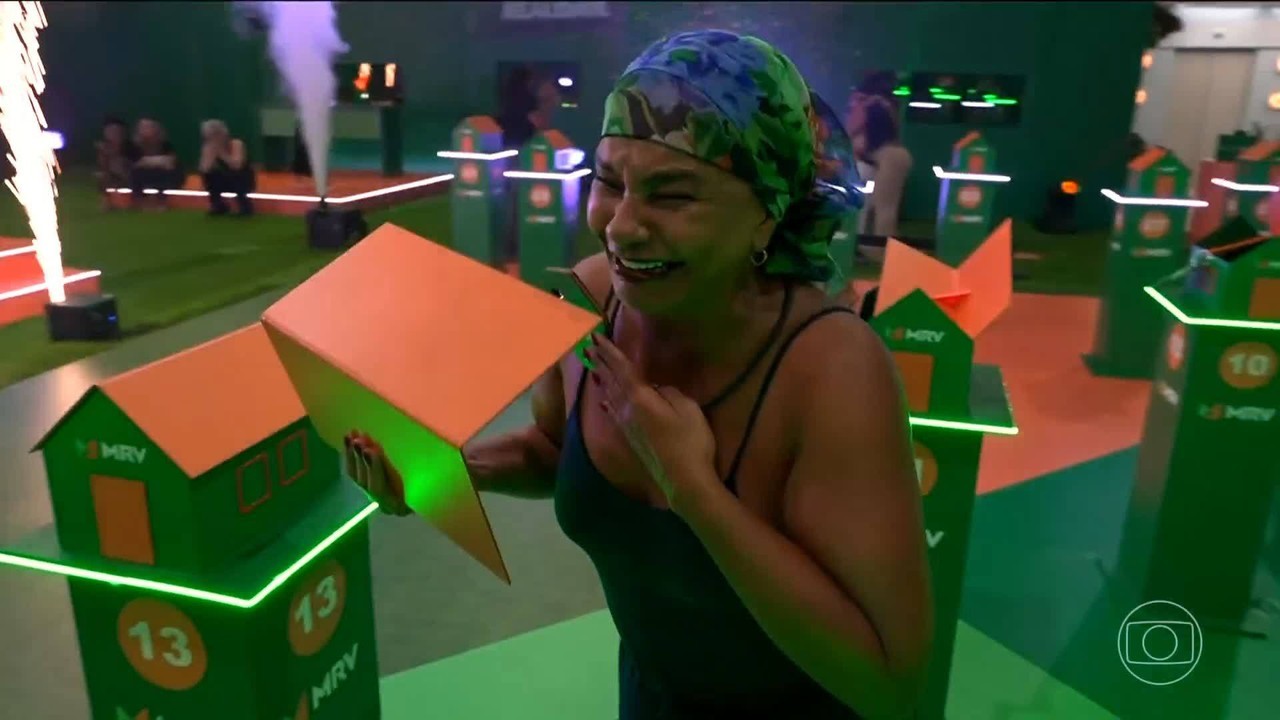 Solange Couto ganha apartamento no BBB 26; saiba como