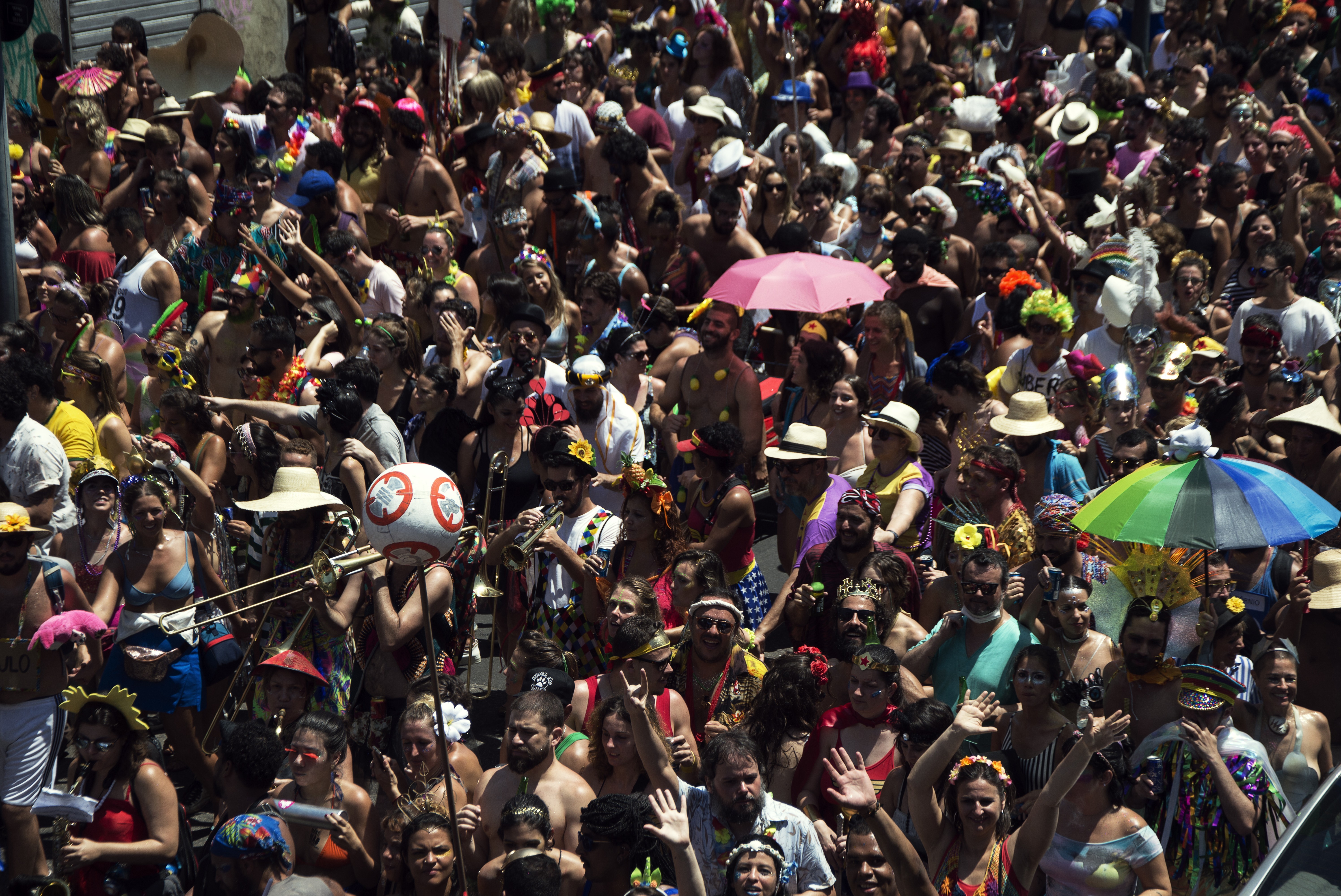 Os 4 signos que terão o Carnaval mais intenso (e caótico) de 2026
