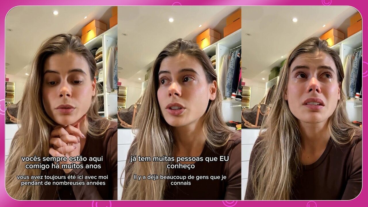 Carol Cabrino dá à luz seu quarto filho com Marquinhos