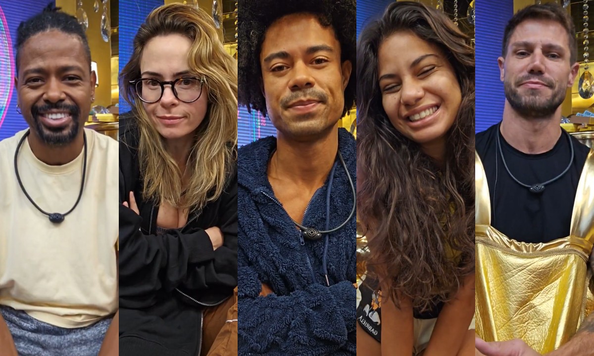 Brothers repercutem Sincerão no Raio-X, e emparedados relatam tensão antes do Paredão