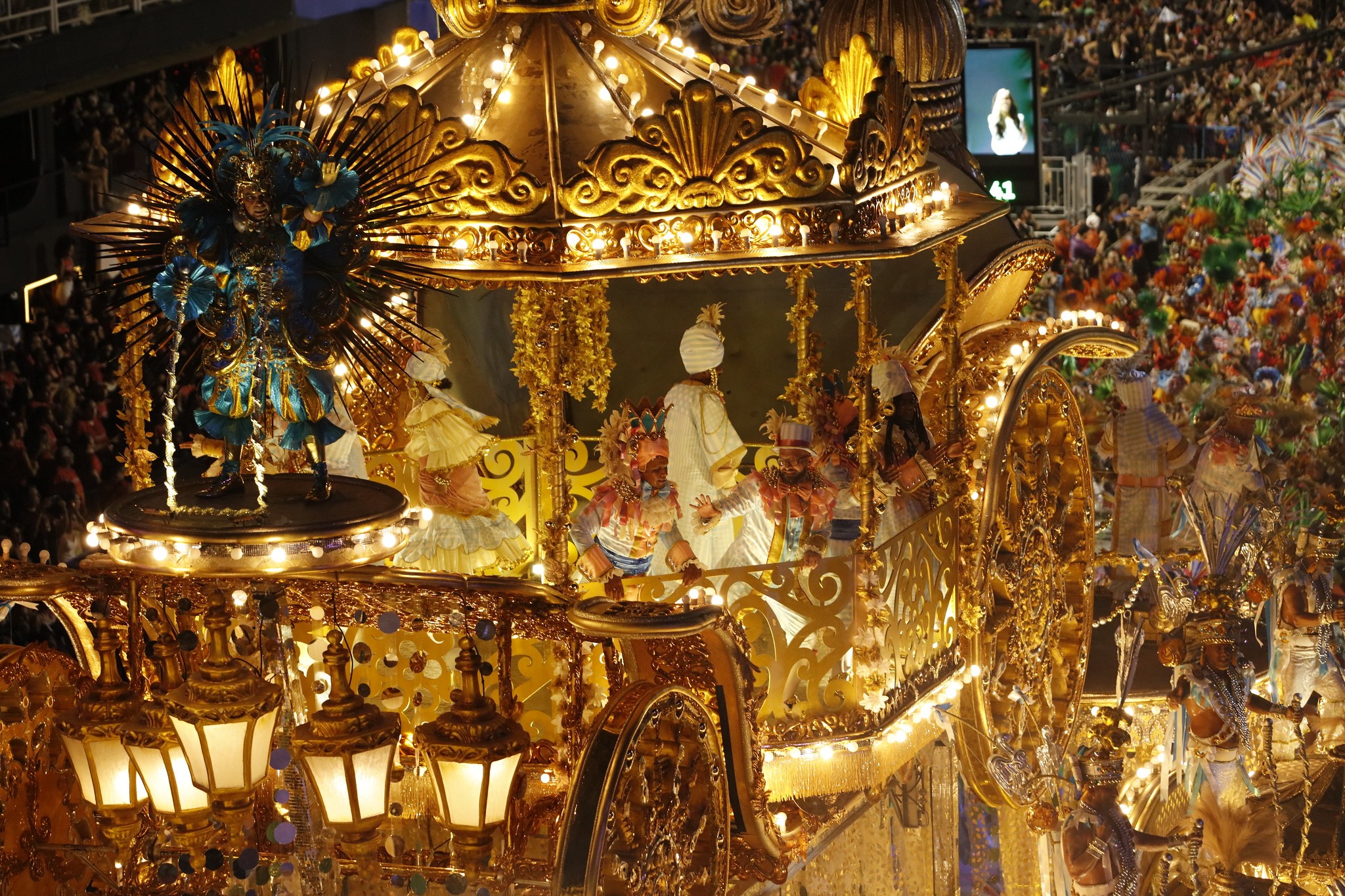 Vila Isabel renova com dupla de carnavalescos e outros segmentos para Carnaval de 2027