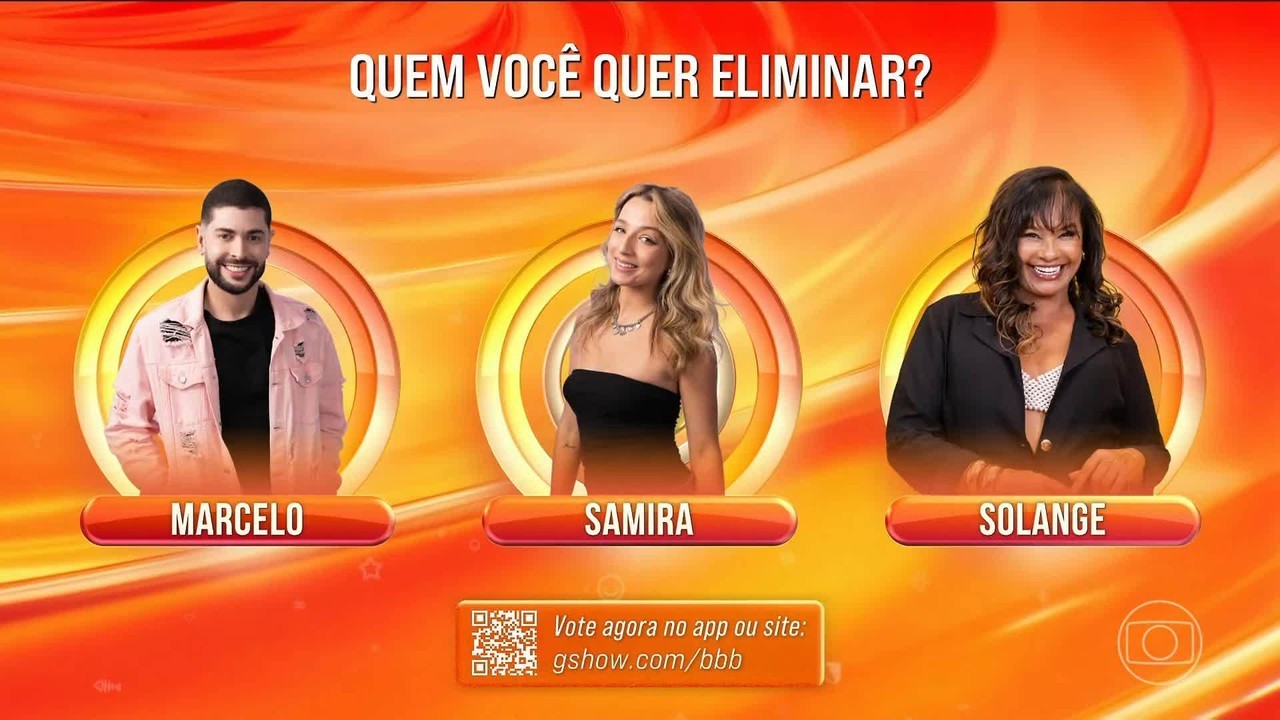Quem sai do BBB 26 amanhã (17/2)?