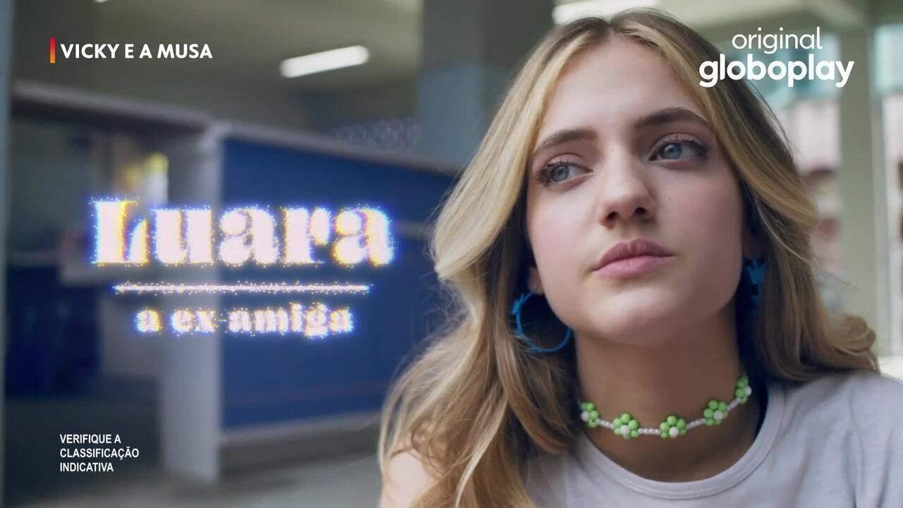 Vicky e a Musa, que estreia dia 19 de julho no Globoplay, ganha novo ...