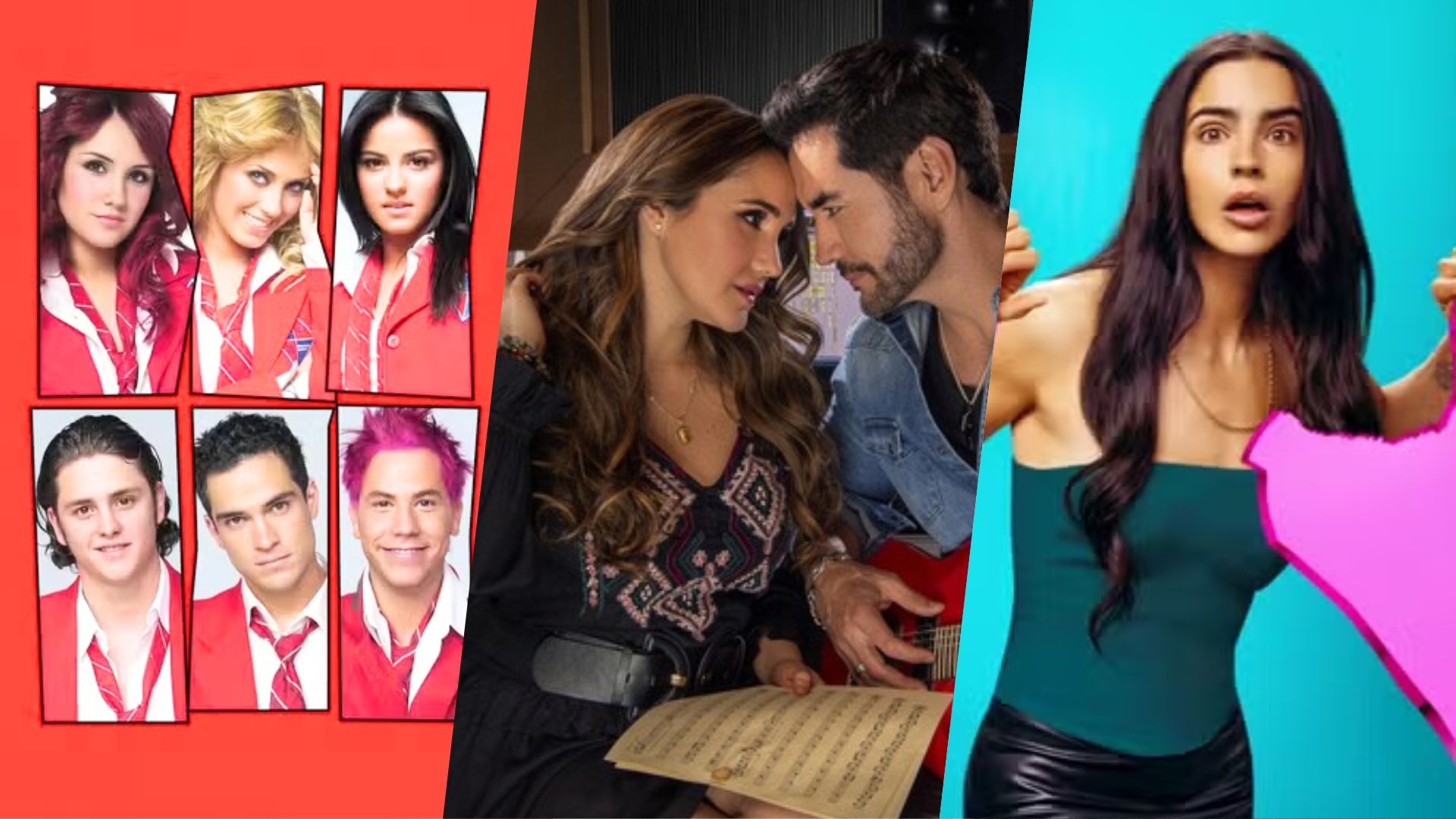 As melhores séries e novelas mexicanas para assistir no Globoplay
