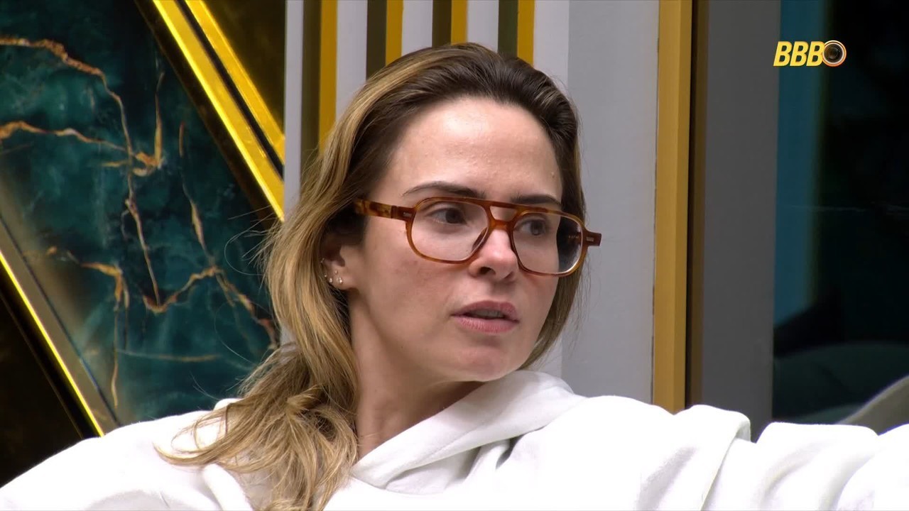 Ana Paula Renault opina sobre Breno no BBB 26: 'Jogo bem nebuloso'