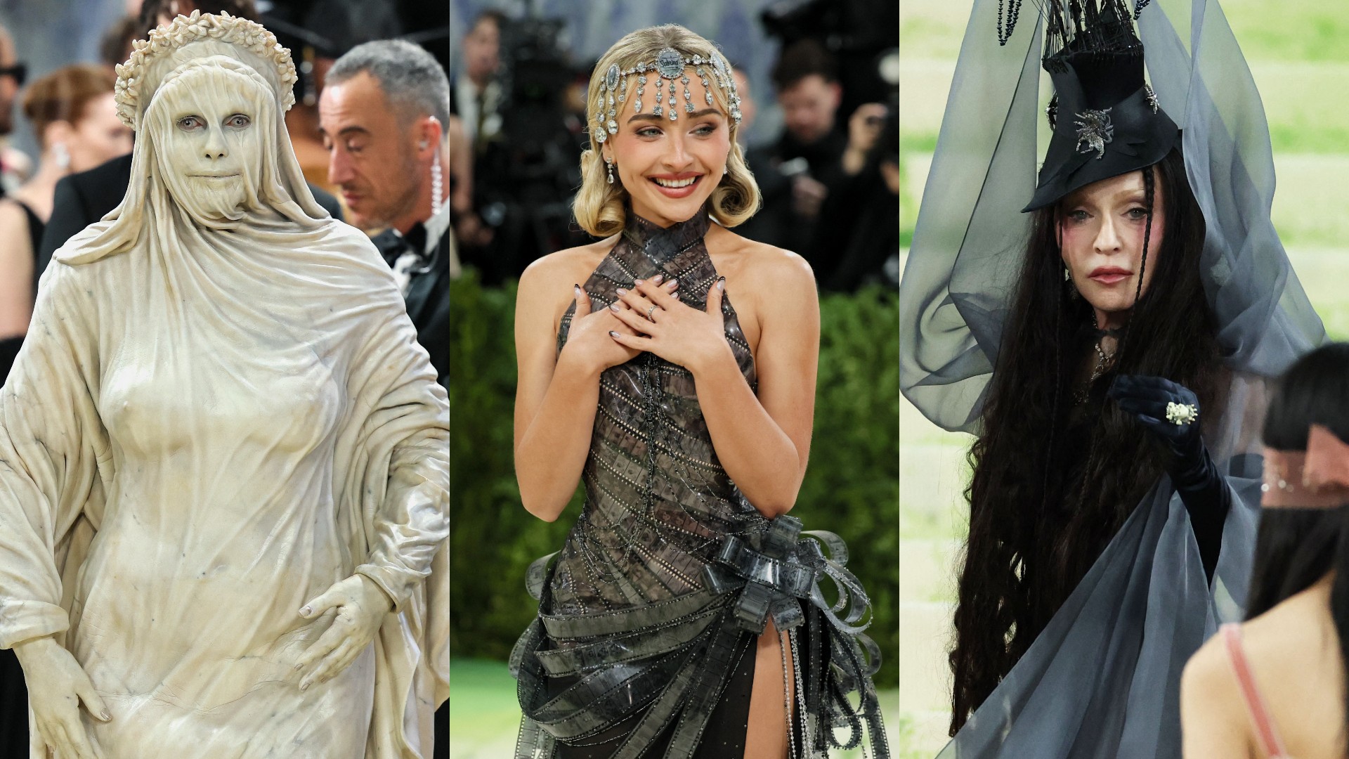 De obras de arte até filmes clássicos: as referências por trás dos looks do Met Gala 2026