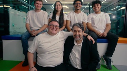 Vídeos do episódio de 'Domingão com Huck' de domingo, 5 de outubro de 2025