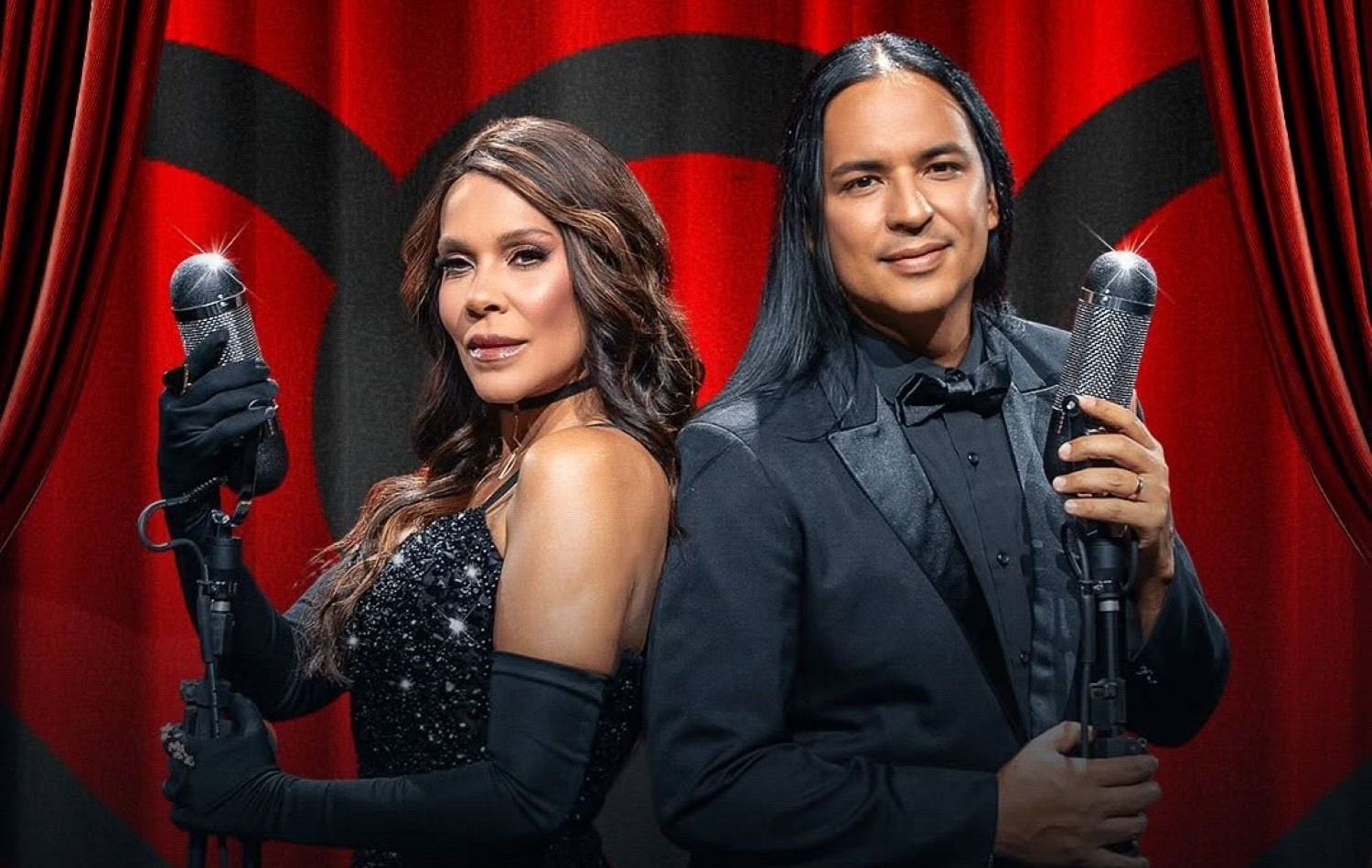 Silvânia Aquino e Berg lançam 'Fica' para nova era: 'Renovar minhas forças e minha história na música', diz cantora