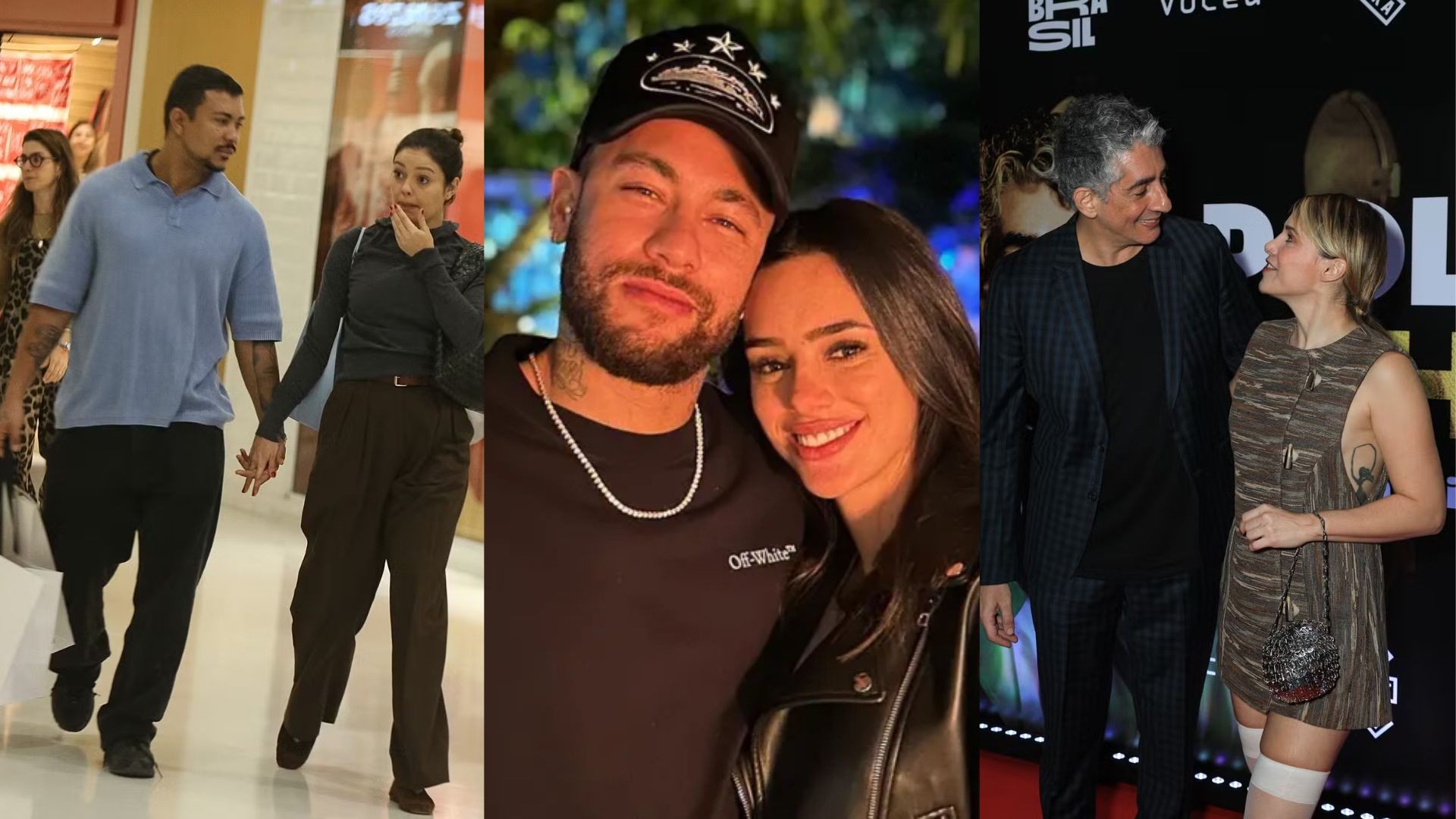 Relacionamentos 'ioiô': relembre casais famosos que terminaram e voltaram