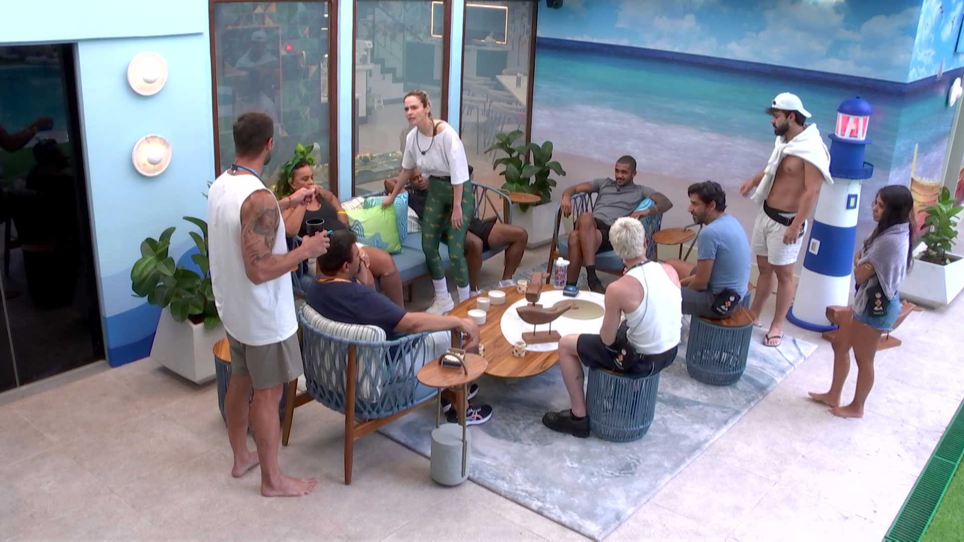 Ana Paula Renault detona Jonas Sulzbach: 'Te acho burro'