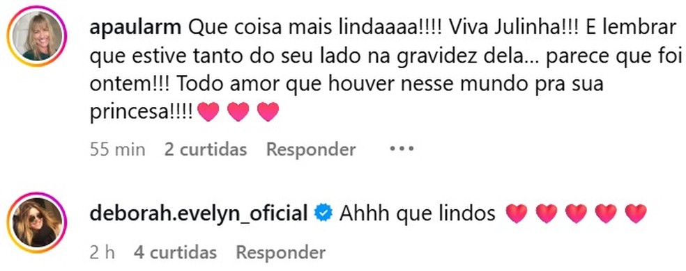 Dança de Marcos Palmeira com a filha encantou web — Foto: Instagram