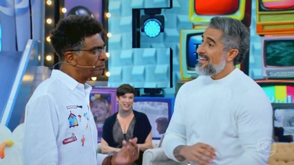 Vídeos do episódio de 'Caldeirão' de sábado, 3 de maio de 2025