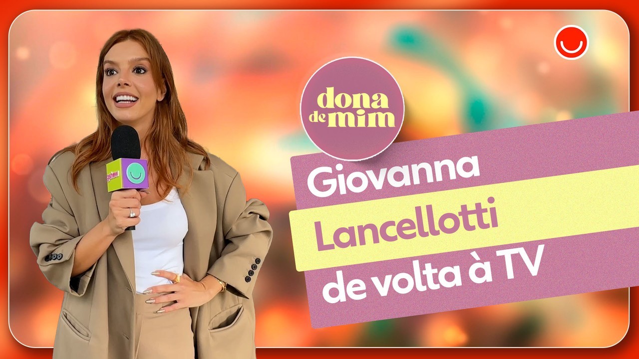 Mãe pela primeira vez na ficção em Dona de Mim, Giovanna Lancellotti revela desejo de construir família com Gabriel David