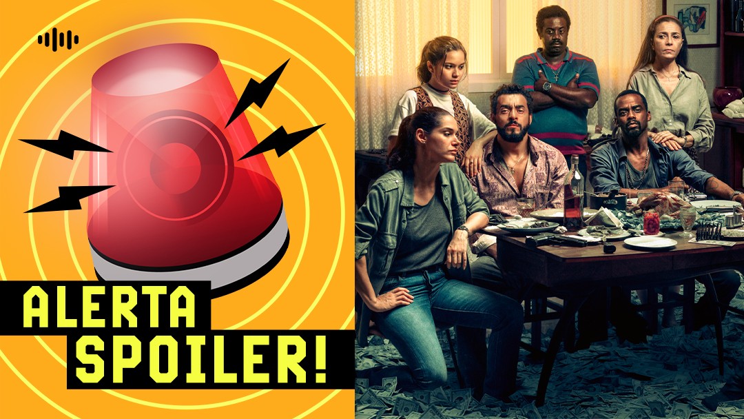 Podcast 'Alerta Spoiler!': séries com protagonismo negro | Gshow
