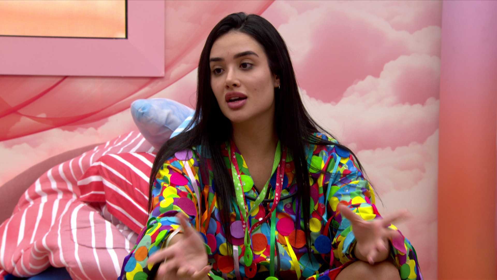 Jordana está imune após Duelo de Risco: confira a pontuação da sister no Cartola BBB